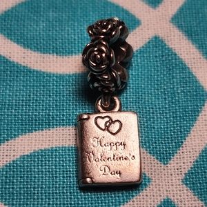 Pandora Happy Valentine's Day Book